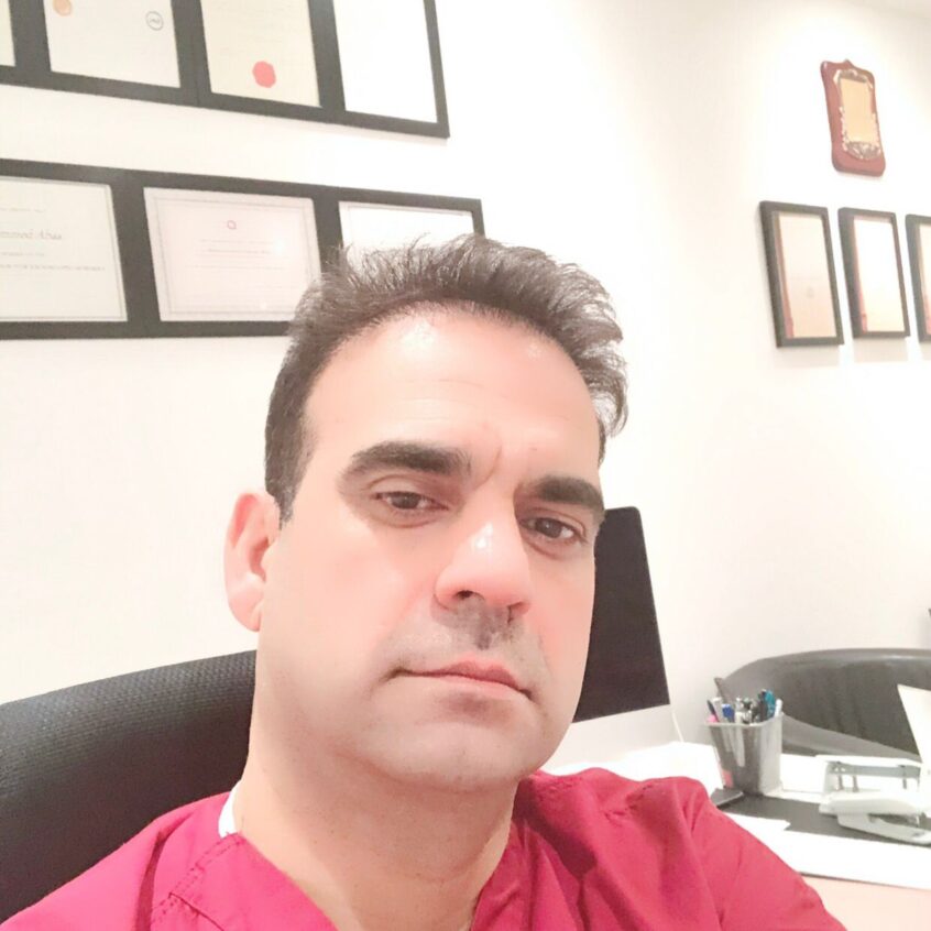 Mohammed Abas