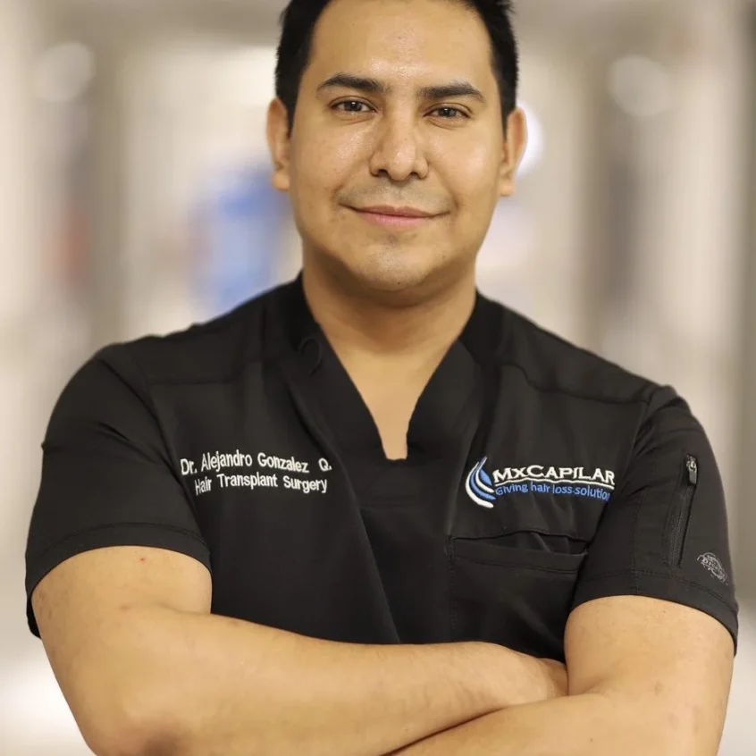 Alejandro Gonzalez Quiroz