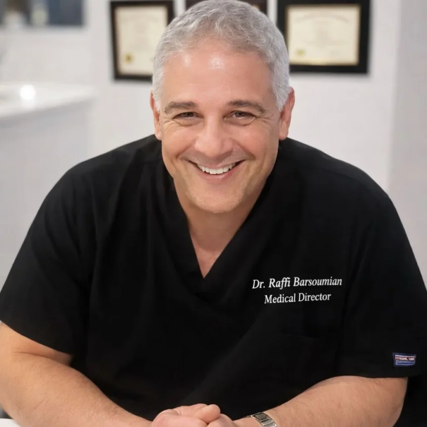 Raffi Barsoumian