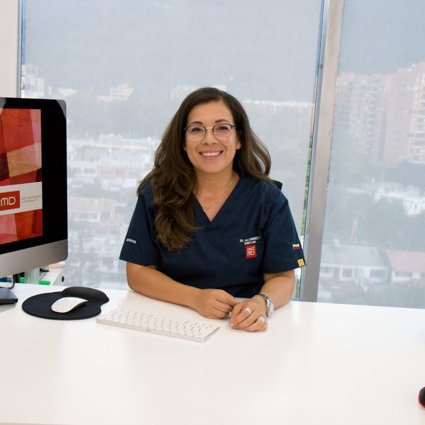 Paola Andrea Hernandez Perilla