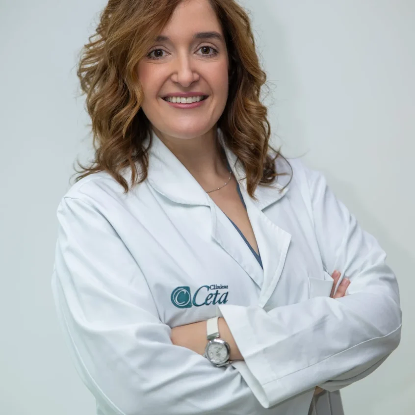 Cristina De Hoyos