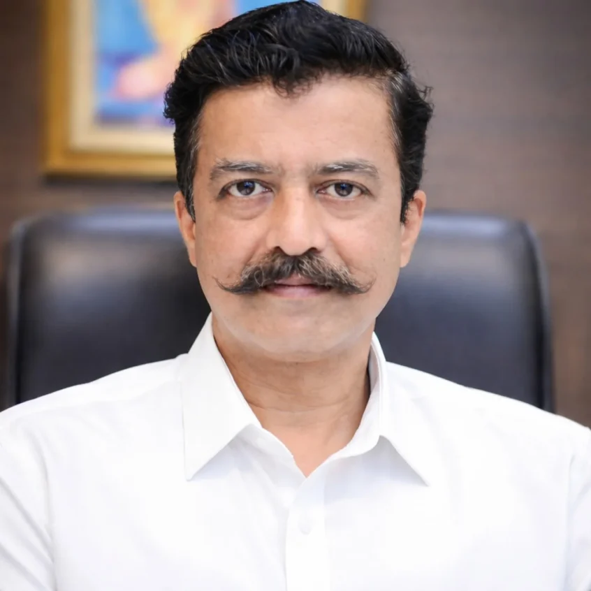 Arvind Poswal