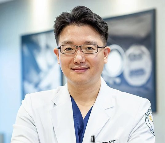 Yanghoi Heo